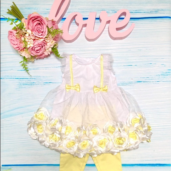 Nannette Baby Dress